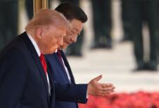 Kina SAD Peking Donald Tramp Si Đinping (14).jpg