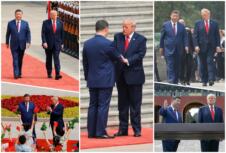 Kina SAD Peking Donald Tramp Si Đinping