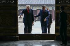 Kina SAD Peking Donald Tramp Si Đinping (5).jpg