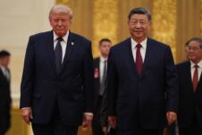 Peking Kina Sastanak Donald Tramp Si Đinping (2).jpg