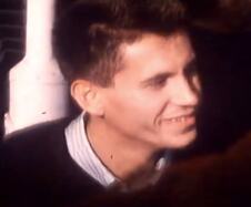 Milan Mladenović, frontmen grupe EKV