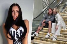Matvej Safonov i Meri Rok