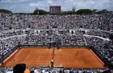 Foro Italiko, Masters u Rimu