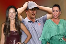 Ana Ivanović Jelena Janković Adam Skot