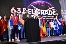Boks, Beogradski pobednik