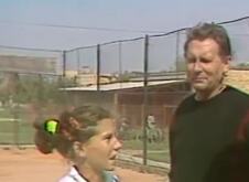 Karolj Seleš, Monika Seleš