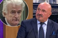 Radovan Karadžić goran petronijević