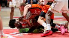 Crvena zevzda - Cedevita Olimpija