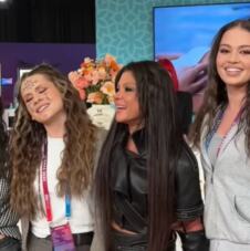Grupa Lelek i Ruslana zapevale Wild Dances na Evroviziji 2026