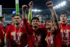 Adem Avdić, Vasilije Kostov, Dimitrije Šarić i Timi Maks Elšnik