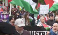 Protesti u Beču zbog Izraela na Evroviziji