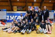 Pionirke Partizana šampionke Srbije