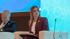 Milica Đurđević Stamenkovski Taškent
