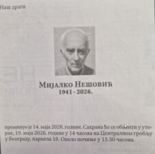 Mijalko Nešović