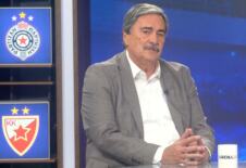 Vlade Đurović, Večiti derbi