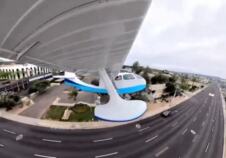 hidroavion, Feniks, Amerika