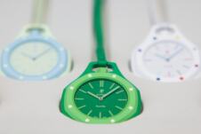 Svoč i Odemar Pige predstavili su kolekciju Royal Pop, inspirisanu modelom Royal Oak