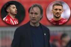 Miroslav Tanjga Nemanja Radonjić Dušan Tadić