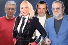 Saša Popović Lepa Brena Aca Lukas Željko Šašić