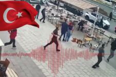 Turska zemljotres