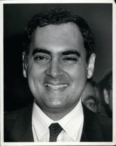 Radživ Gandi