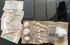 droga, hapšenje, Zvezdara, Voždovac