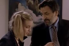 Dragan Nikolić i Maja Mandžuka u filmu Virtualna stvarnost