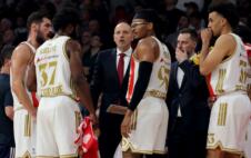 KK Crvena zvezda, Čima Moneke, Saša Obradović