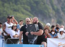 Denis Kolrus, strongmen