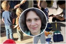Marin Ruso majka ostavila decu u šumi