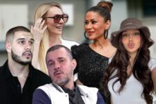 Anabela Atijas, Nina Đogani, Mina Kostić, Dejan Dragojević, Bojan Tomović