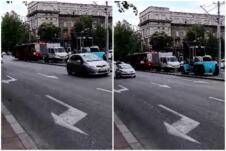 Obustavljen tramvajski saobraćaj u Bulevaru Kralja Aleksandra