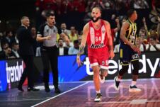 Olimpijakos - Fenerbahče