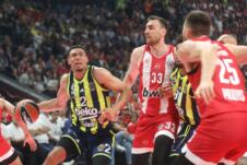 Olimpijakos - Fenerbahče