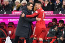 Hames Rodrigez i Niko Kovač