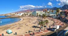 plaža de la Pinta