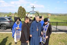 Osveštan novopodignuti pravoslavni hram u selu Obarde kod Pljevalja (3).jpg