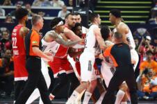 Olimpijakos - Real Madrid