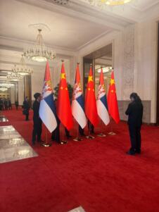 Uživo Vučić u Kini: Drugi dan posete, danas sastanak sa Si Đinpingom