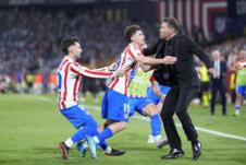 Hulijan Alvarez i Dijego Simeone