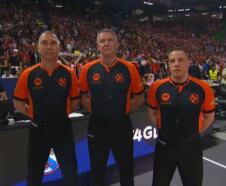 Robert Lotermozer, Sreten Radović, Oleg Latiševs, Evroliga