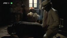 Eva Ras i Petar Božović u filmu Lepota poroka