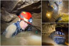 Laos pećina spasavanje