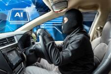 krađa automobila lopov AI