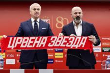 Zvezdan Terzić i Dejan Stanković
