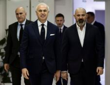 Zvezdan Terzić i Dejan Stanković