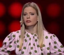 Milica Jokanović u kvizu Potera peva Dust in the Wind