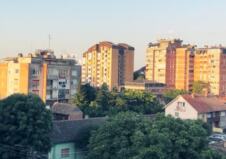 Zgrada Lepa Brena u Kovinu
