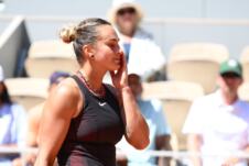 Arina Sabalenka
