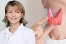 dr Slađana Drobnjak/štitna žlezda